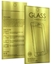 Picture of iLike Samsung GALAXY A54 5G GOLD TEMPERED GLASS