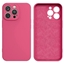 Attēls no iLike Samsung Galaxy A54 5G silicone cover Pink