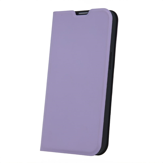 Picture of iLike Samsung Galaxy A54 5G Smart Soft case Light Purple