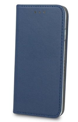 Attēls no iLike Samsung Galaxy A55 5G Smart Magnetic case Navy Blue