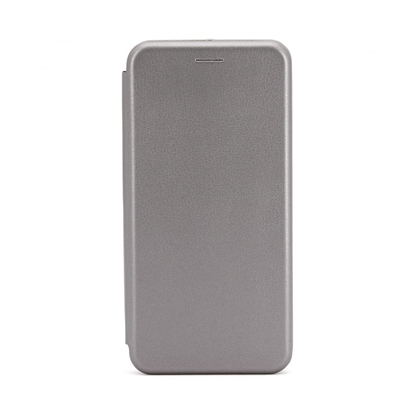 Attēls no iLike Samsung Galaxy A55 Book Case Silver