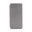 Picture of iLike Samsung Galaxy A55 Book Case Silver