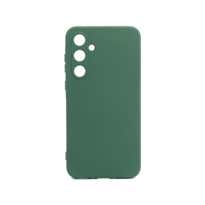 Attēls no iLike Samsung Galaxy A55 Nano Silicone case Forest Green