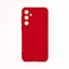 Picture of iLike Samsung Galaxy A55 Nano Silicone case Red