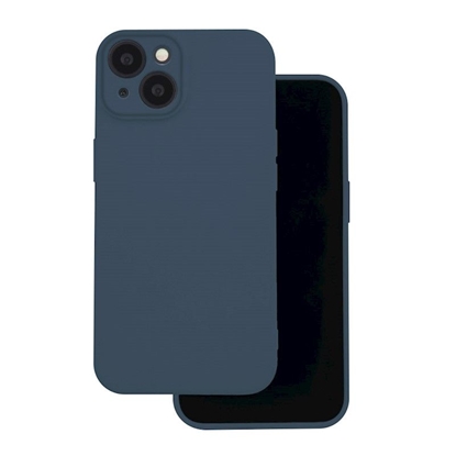 Attēls no iLike Samsung Galaxy A56 Silicon case Dark Blue