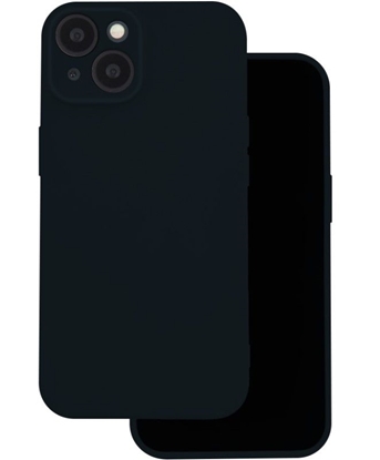 Picture of iLike Samsung Galaxy S24 FE Silicon case Black