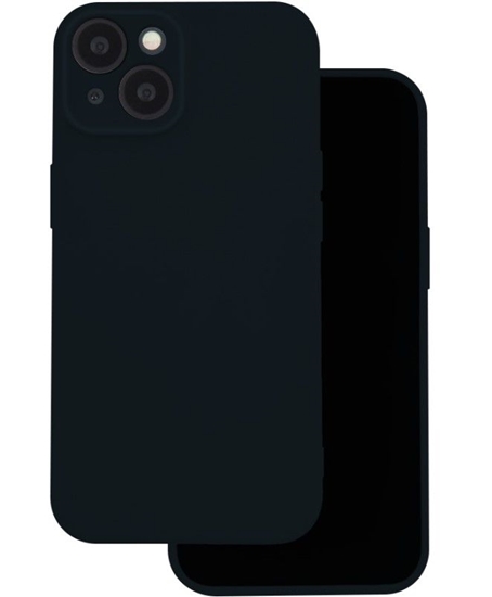 Picture of iLike Samsung Galaxy S24 FE Silicon case Black