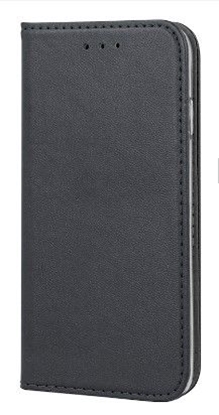 Attēls no iLike Samsung Galaxy S24 FE Smart Magnetic case Black