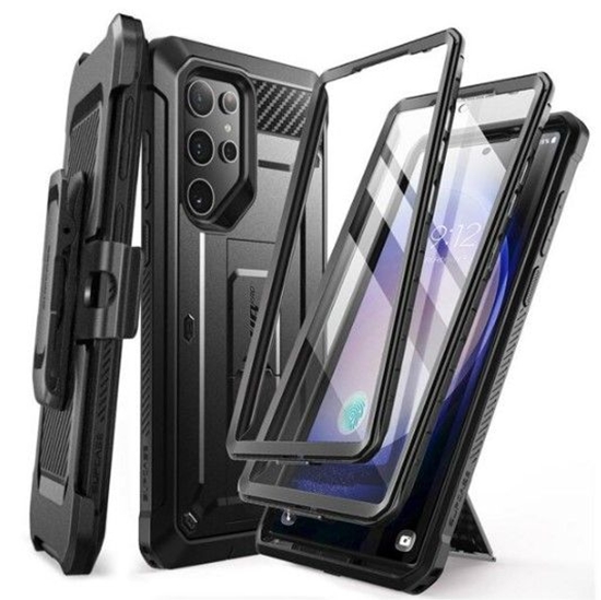 Изображение iLike Samsung Galaxy S24 Ultra Unicorn Beetle Pro Supcase Supcase CASE Blue