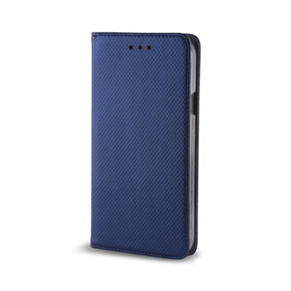 Attēls no iLike Samsung S21 FE Book Case V1 Navy Blue