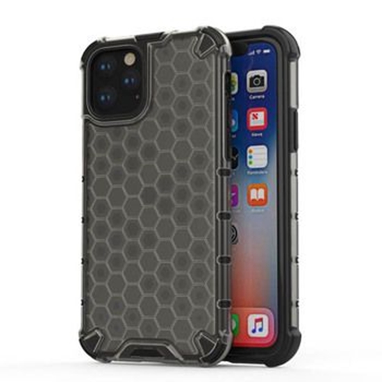 Picture of iLike Samsung Samsung A13 Protect Honeycomb Case Black