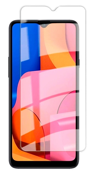 Picture of iLike Samsung Samsung A41 0.33mm Flat Clear Glass