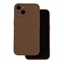 Picture of iLike Silicon case for Samsung Galaxy A37 5G brown