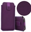 Attēls no iLike Universal (XL SIZE) FOR IPHONE 14/14 PRO/IPHONE 15/15 PRO/SAMSUNG S23/S23 PLUS/S24/S24 PLUS/A15/A54 5G PATTERN 2 Purple