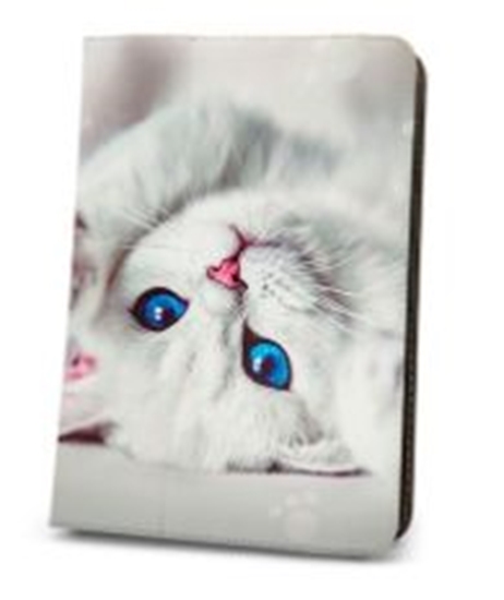Picture of iLike Universal case Cute Kitty for tablet 9-10