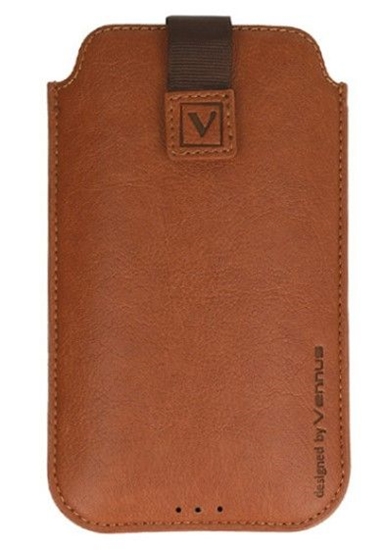 Picture of iLike Universal DEKO CASE (SIZE 18) FOR IPHONE 13 PRO MAX/12 PRO MAX Brown