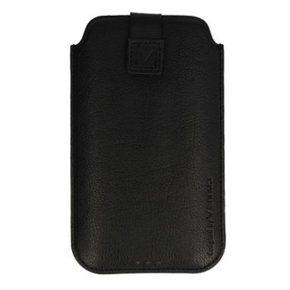Attēls no iLike Universal Leather Pocket Case XL Black