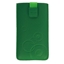 Picture of iLike Universal Leather Pocket Case XL Green