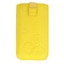 Picture of iLike Universal Leather Pocket Case XL Yellow