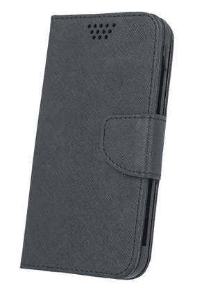 Attēls no iLike Universal Smart Fancy Silicon case 6,1-6,7 Black