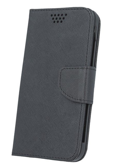 Picture of iLike Universal Smart Fancy Silicon case 6,1-6,7 Black