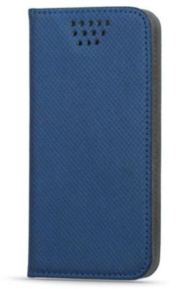 Attēls no iLike Universal Smart Universal Magnet case 6,1-6,7 Navy Blue