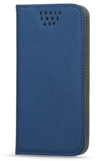 Picture of iLike Universal Smart Universal Magnet case 6,1-6,7 Navy Blue