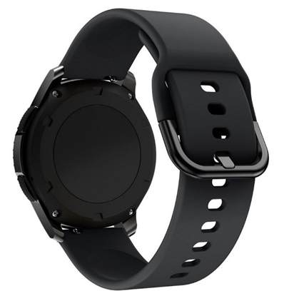 Picture of iLike Universal Strap TYS smartwatch band 20mm Black
