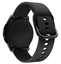 Attēls no iLike Universal Strap TYS smartwatch band 20mm Black