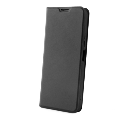 Attēls no iLike Xiaomi Redmi 12 Book case Slim Black