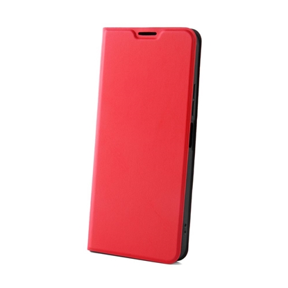 Attēls no iLike Xiaomi Redmi 12 Book case Slim Red