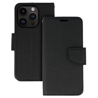Attēls no iLike Xiaomi Redmi 14C 4G/ 14C 5G / Redmi A4 / POCO C75 Book case Black