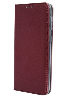 Изображение iLike Xiaomi Redmi A3 4G (Global) Smart Magnetic case Burgundy