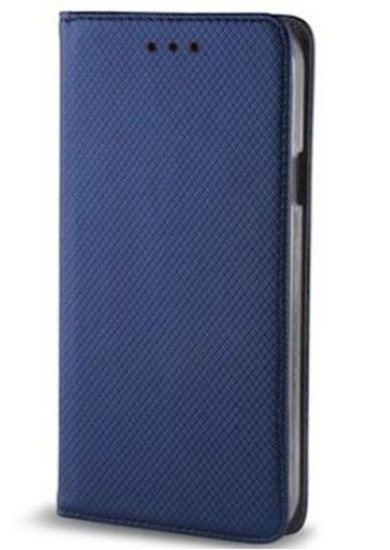 Picture of iLike Xiaomi Smart Magnet case Redmi Note 11 Pro Plus 5G Navy Blue