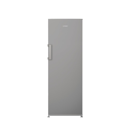 Attēls no INDESIT Freezer | FINS 1261 S4E | Energy efficiency class E | Upright | Free standing | Height 171 cm | Total net capacity 244 L | Silver