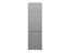 Picture of INDESIT INKS 1401 S4E | Energy efficiency class E | Free standing | Combi | Height 202.5 cm | Fridge net capacity 266 L | Freezer net capacity 120 L | 38 dB | Silver
