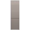 Picture of INDESIT Refrigerator | INKS 1401 S4E1 | Energy efficiency class E | Free standing | Combi | Height 202.5 cm | Fridge net capacity 266 L | Freezer net capacity 120 L | 38 dB | Silver