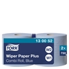Picture of Industriālais papīrs TORK Advanced 420 W1/W2, 2 sl., 750 lapas rullī, 23.5 cm x 255 m, zilā krāsā