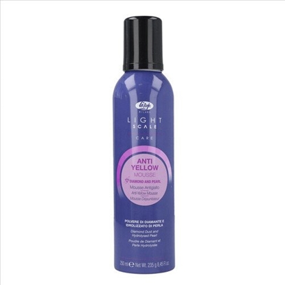 Attēls no Inebrya LISAP_Light Scale pianka do wosów blond i siwych 250ml
