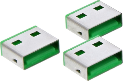 Picture of InLine 20pcs. refill pack for USB Portblocker