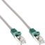Picture of InLine Patchcord Crosover SF/UTP, Cat.5e, szary, 0.25m (73522)