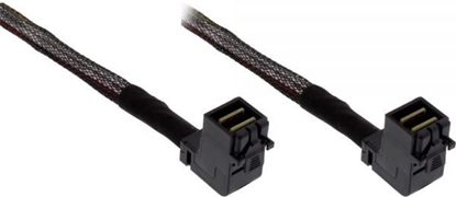 Picture of InLine SFF 8643 - SFF 8643, 1m, Czarny (27626B)