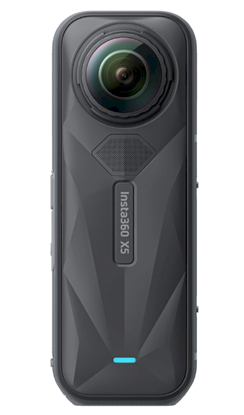Picture of Insta360 X5 Action camera 8K Ultra HD black
