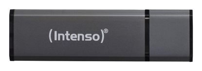 Изображение Intenso Alu Line anthrazit   4GB USB Stick 2.0            3521451