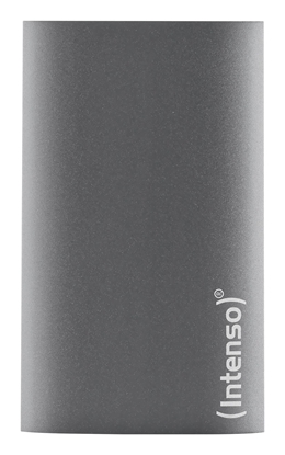 Изображение Intenso externe SSD 1,8    128GB USB 3.0 Aluminium Premium