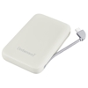 Picture of Intenso Powerb. S10000  10000mAh integr.USB-C Kabel,beige 7333031