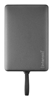 Picture of Intenso Powerbank MC10000  black 10000 mAh magnetic m. Metallring