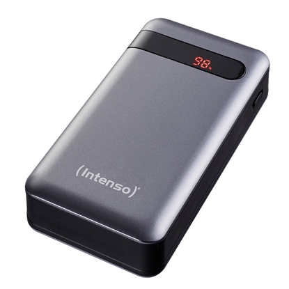 Изображение Intenso Powerbank PD20000 Power Delivery 20000 mAh anthracite