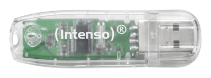 Изображение Intenso Rainbow Line        32GB USB Stick 2.0