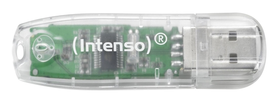 Picture of Intenso Rainbow Line        32GB USB Stick 2.0